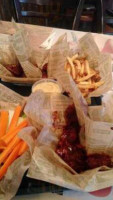 Wingstop food