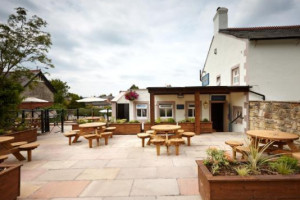 Derby Arms Rainford inside