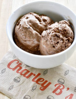 Charley B's Classic Grill & Ice Cream Parlour food