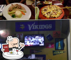 The Generals Sports Bar Restaurant food