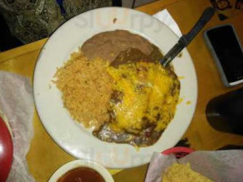 Yatzil Mexican food