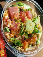 San Poke food