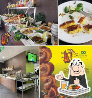 Restaurante Sabor Do Brasil food