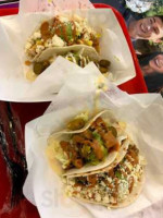 Rocket Tacos food