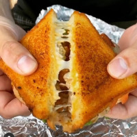 The Happy Grilled Cheese (219 N Hogan Street, Jacksonville, Fl) food