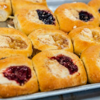 The Kolache Kitchen Bocage food