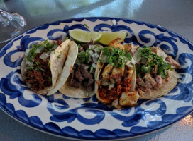 Patron Tacos & Cantina food