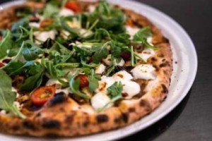 Midici Neapolitan Pizza Sacramento food