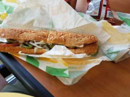 Subway food