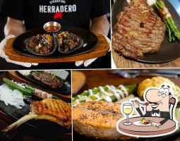 Steaks Del Herradero food