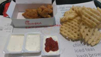 Chick-fil-a food