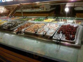 Hibachi Chinese Buffet food