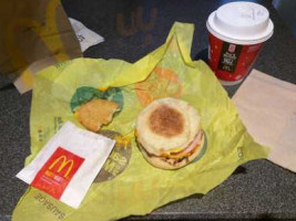 Mcdonald's food