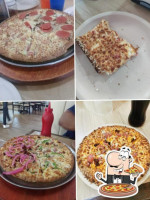 Taz Pizza food