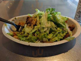 Chipotle Mexican Grill food