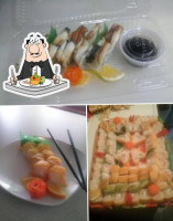 Sushi Man food