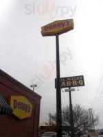 Denny's food