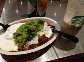 Chipotle Mexican Grill food