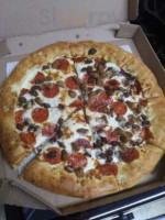 Pizza Hut food