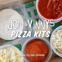 Jon Vinny's Brentwood food