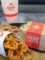 Arby's food