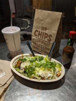 Chipotle Mexican Grill food