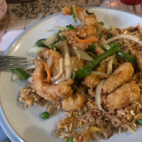 Cantonese Wok food