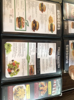 Grill 'n Burgers menu