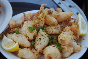 Yianni's Seafood Greek Cuisine food