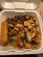 Hibachi Express food