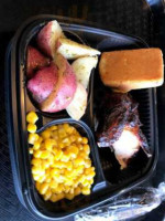 Boston Market food