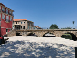 Cervejaria Ponte Romana outside