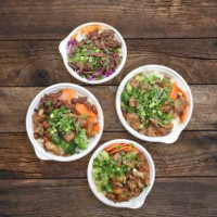 The Flame Broiler food