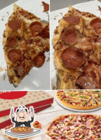 Telepizza Taveiro food