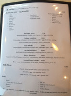 Gather Gastropub menu