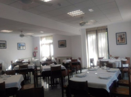 Restaurante El Mensario food