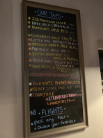 Lakeville Brewing Co. LLC menu