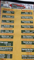 Taqueria Los Brothers food