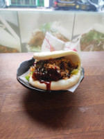 Bao House food