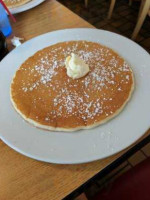 The Smokey Griddle Pancake House food