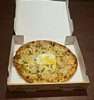 Tony`s Pizzeria food