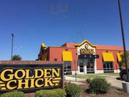 Golden Chick inside