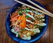 Boru Ramen Noodle Poke food