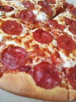 Little Caesars Pizza food