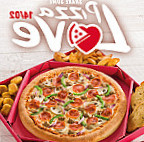 Pizza Hut food