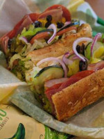 Subway food