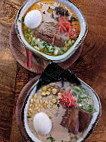 Marufuku Ramen food