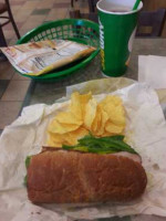 Subway food