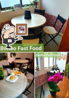 Bimbo Fast-food food