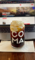 Coma Coffee Roasters food